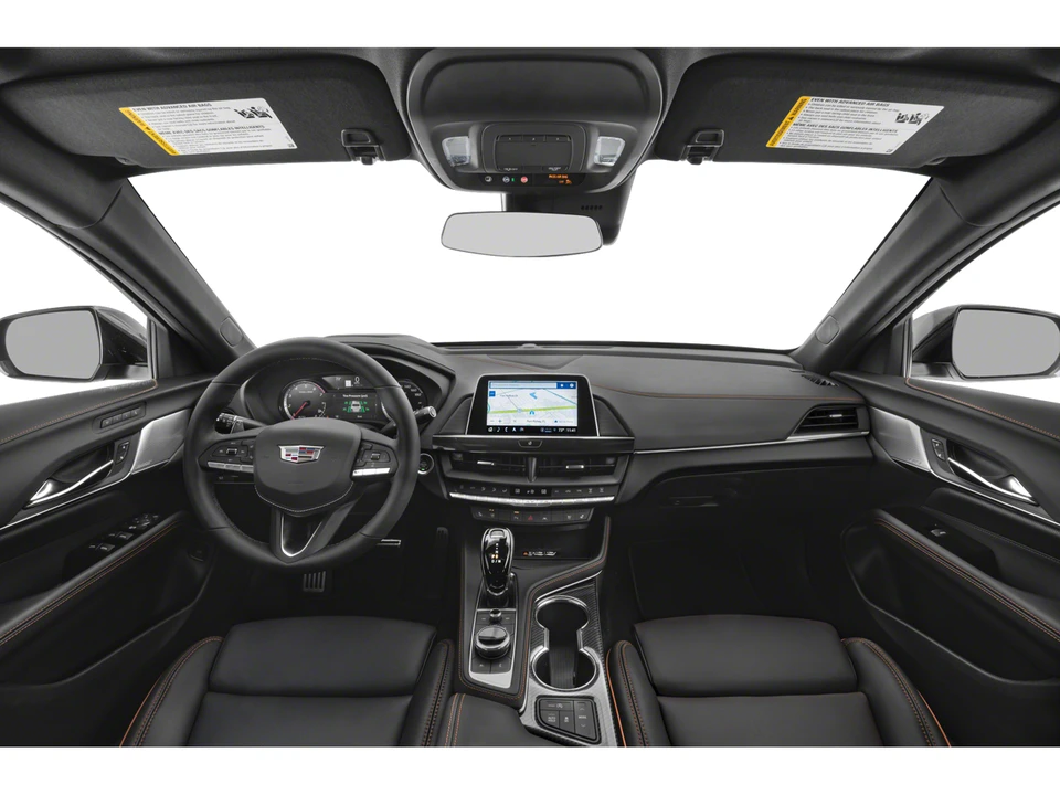 2024 Cadillac CT4-V Blackwing - Image 5 of 11