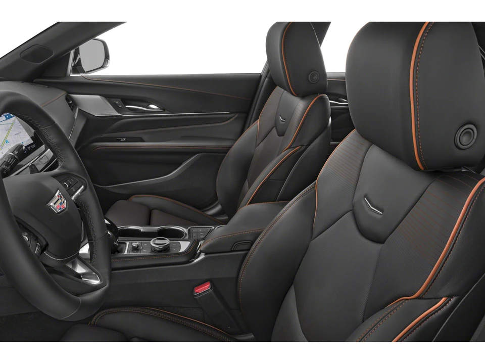 2024 Cadillac CT4-V Blackwing - Image 6 of 11