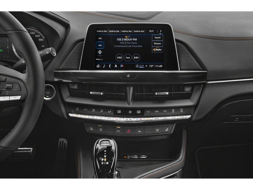 2024 Cadillac CT4-V Blackwing - Image 7 of 11