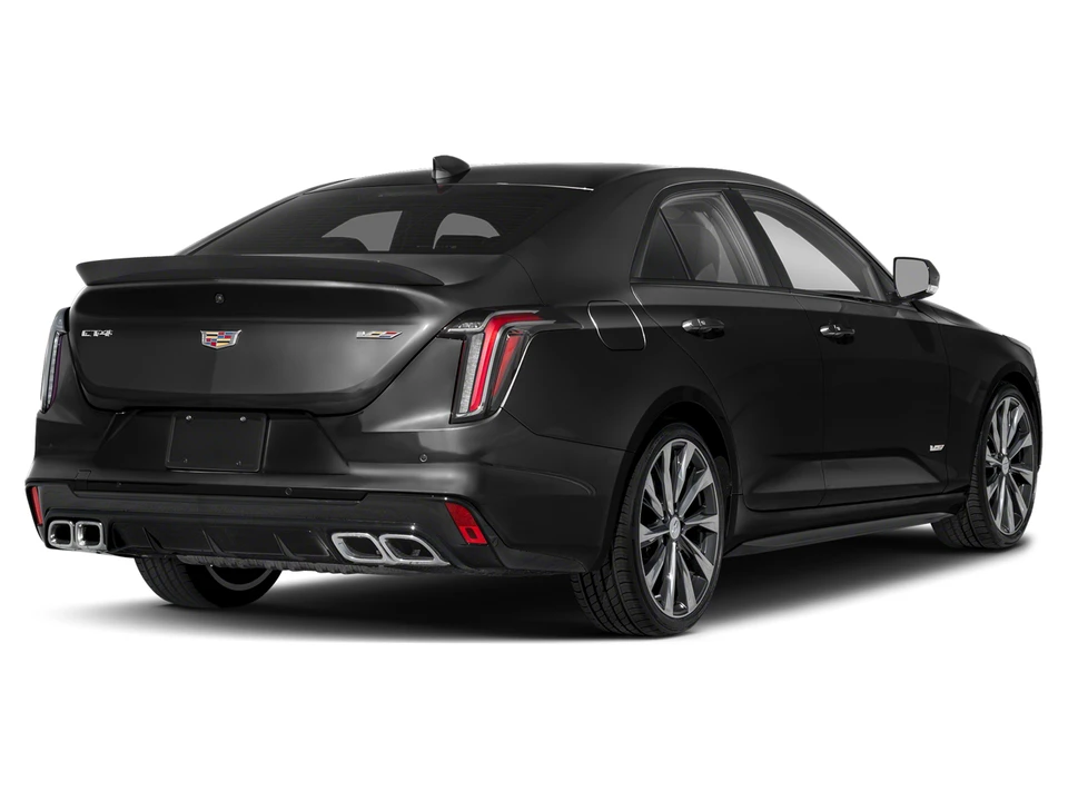 2024 Cadillac CT4-V Blackwing - Image 2 of 11