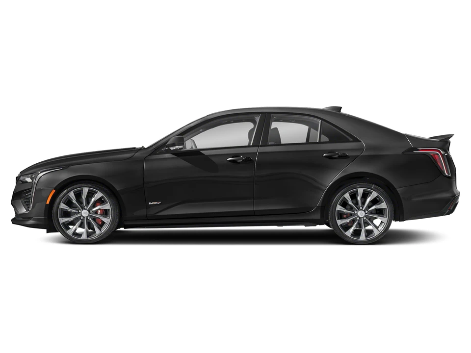 2024 Cadillac CT4-V Blackwing - Image 3 of 11