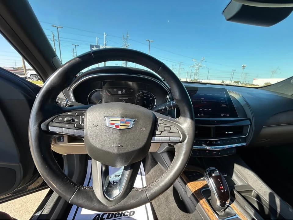 2024 Cadillac CT5 - Image 2 of 9