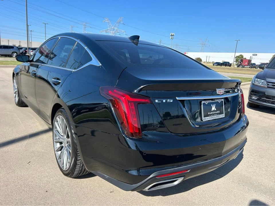 2024 Cadillac CT5 - Image 7 of 9