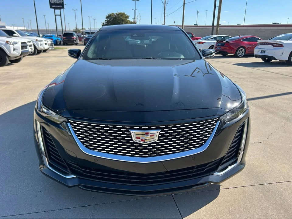 2024 Cadillac CT5 - Image 5 of 9