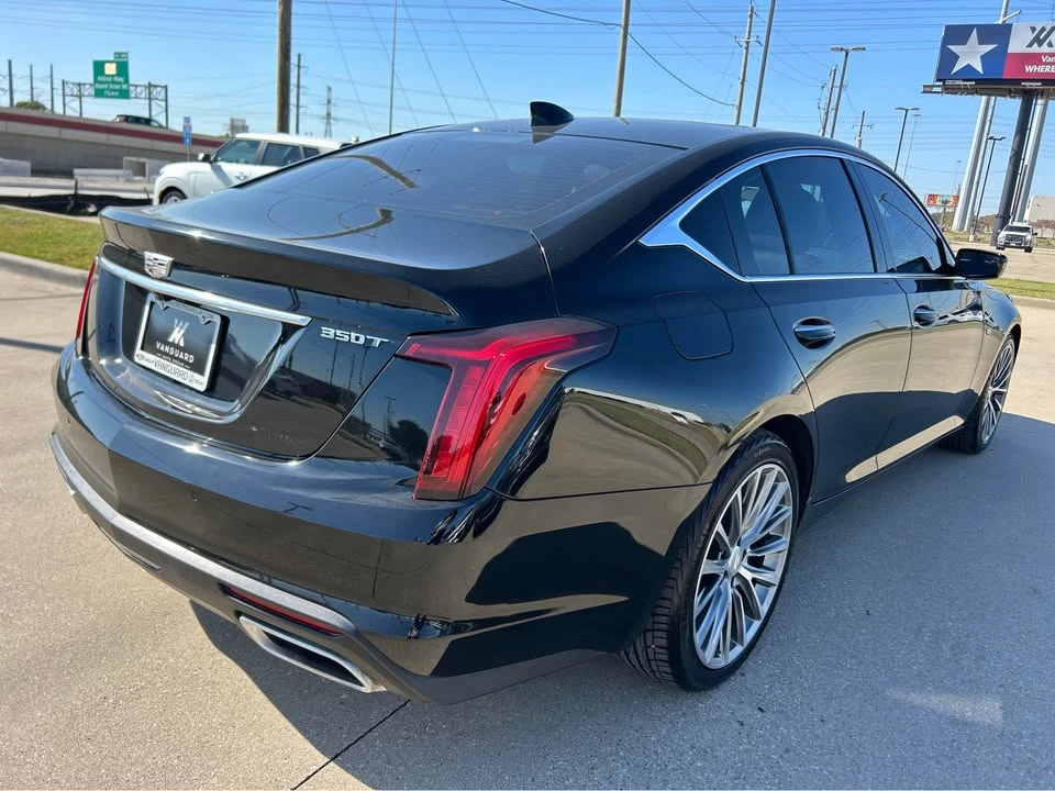 2024 Cadillac CT5 - Image 9 of 9