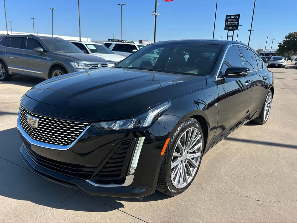 2024 Cadillac CT5 - Image 6 of 9