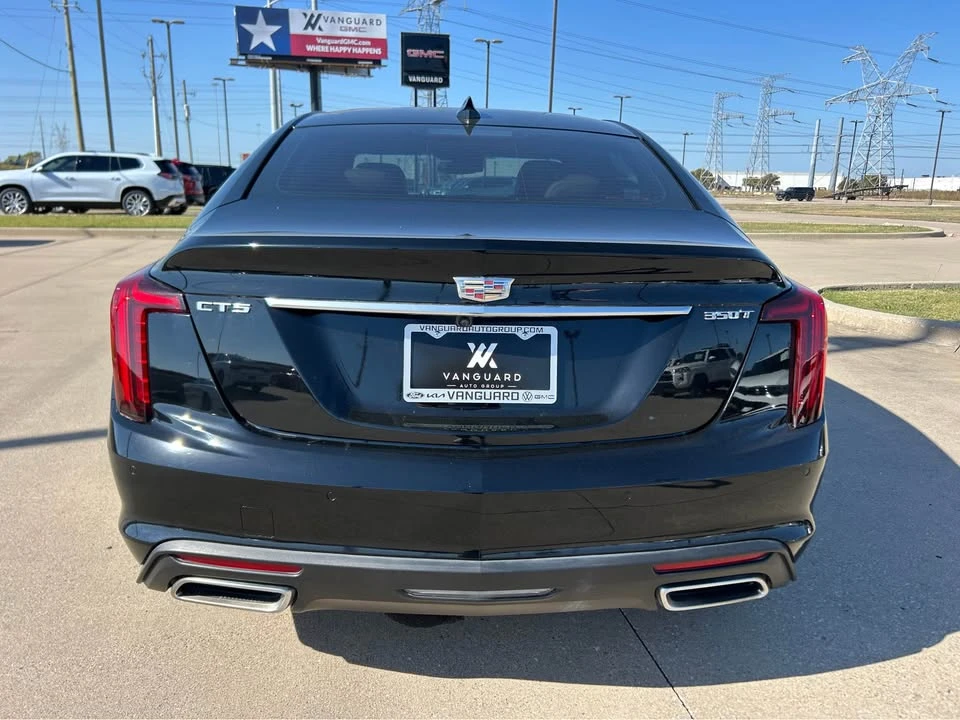 2024 Cadillac CT5 - Image 8 of 9