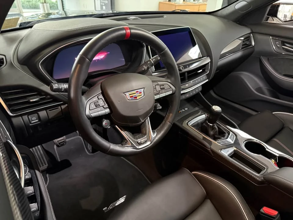 2024 Cadillac CT5-V Blackwing - Image 3 of 15