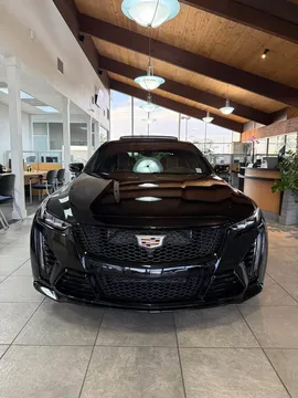 2024 Cadillac CT5-V Blackwing