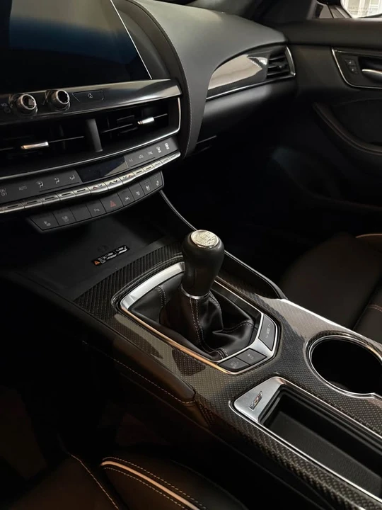 2024 Cadillac CT5-V Blackwing - Image 13 of 15