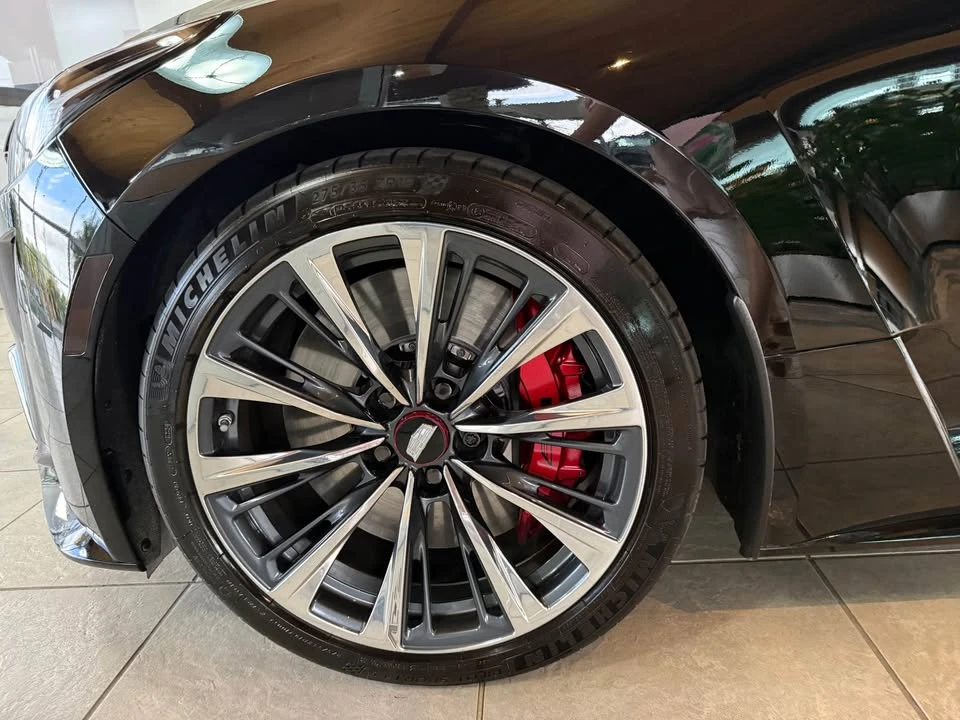 2024 Cadillac CT5-V Blackwing - Image 7 of 15