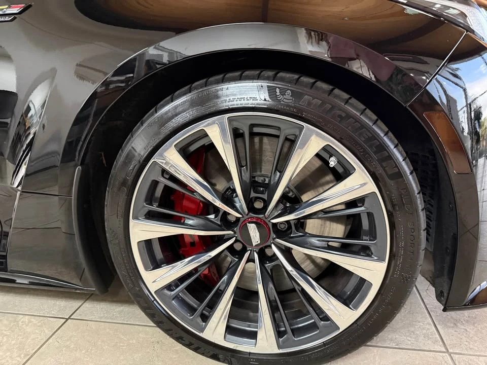 2024 Cadillac CT5-V Blackwing - Image 8 of 15