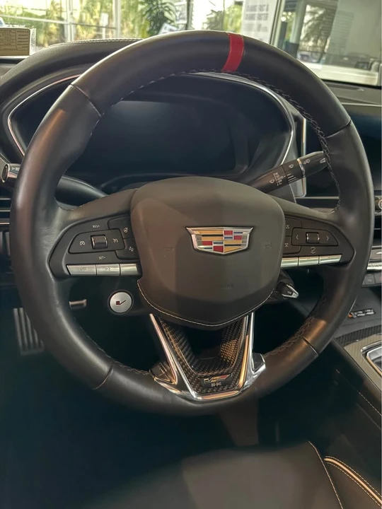 2024 Cadillac CT5-V Blackwing - Image 12 of 15