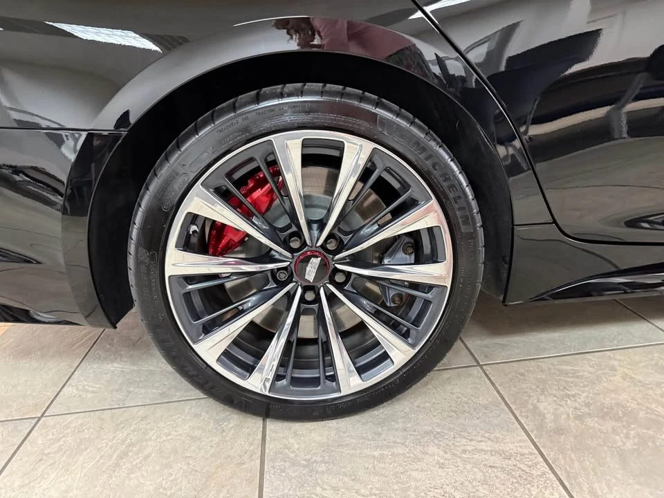 2024 Cadillac CT5-V Blackwing - Image 9 of 15