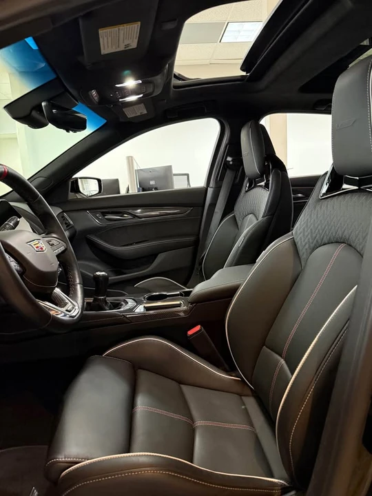 2024 Cadillac CT5-V Blackwing - Image 4 of 15