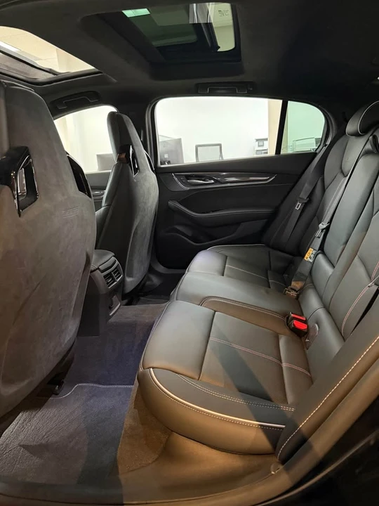 2024 Cadillac CT5-V Blackwing - Image 5 of 15