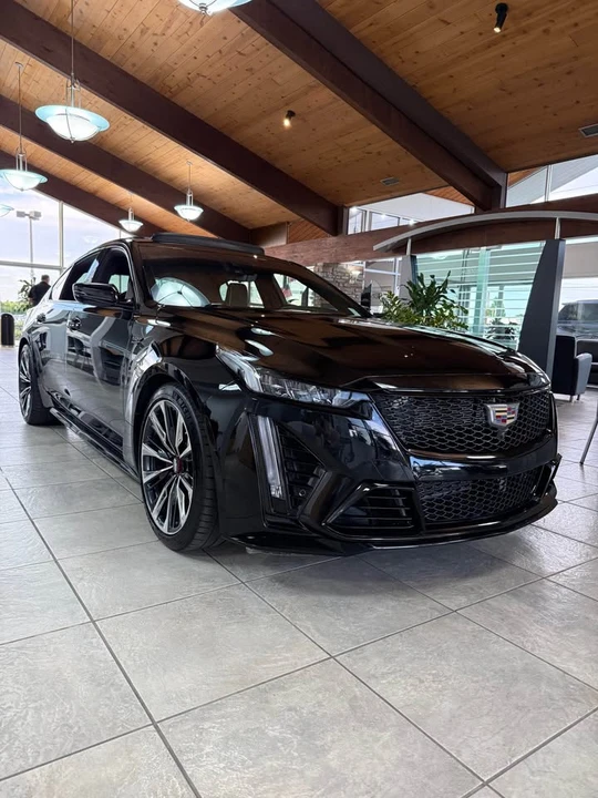 2024 Cadillac CT5-V Blackwing - Image 11 of 15