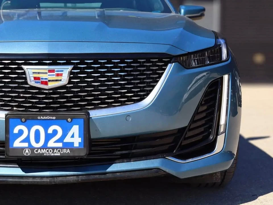 2024 Cadillac CT5 - Image 11 of 15