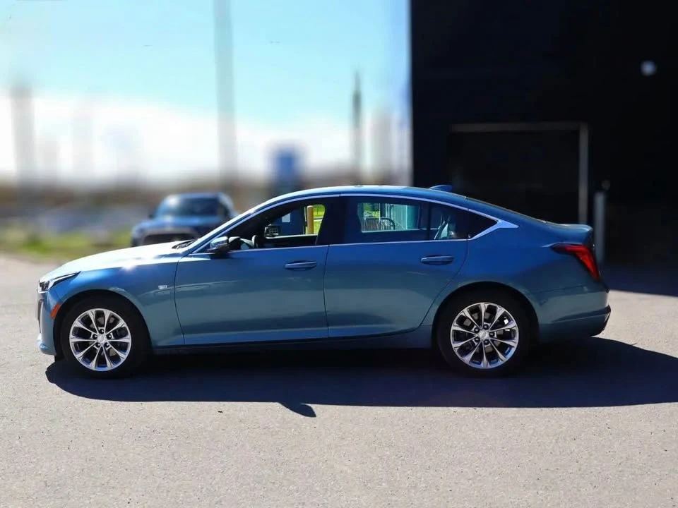 2024 Cadillac CT5 - Image 10 of 15