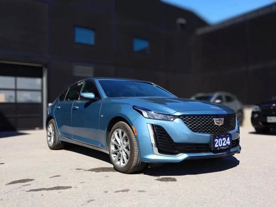 2024 Cadillac CT5 - Image 15 of 15