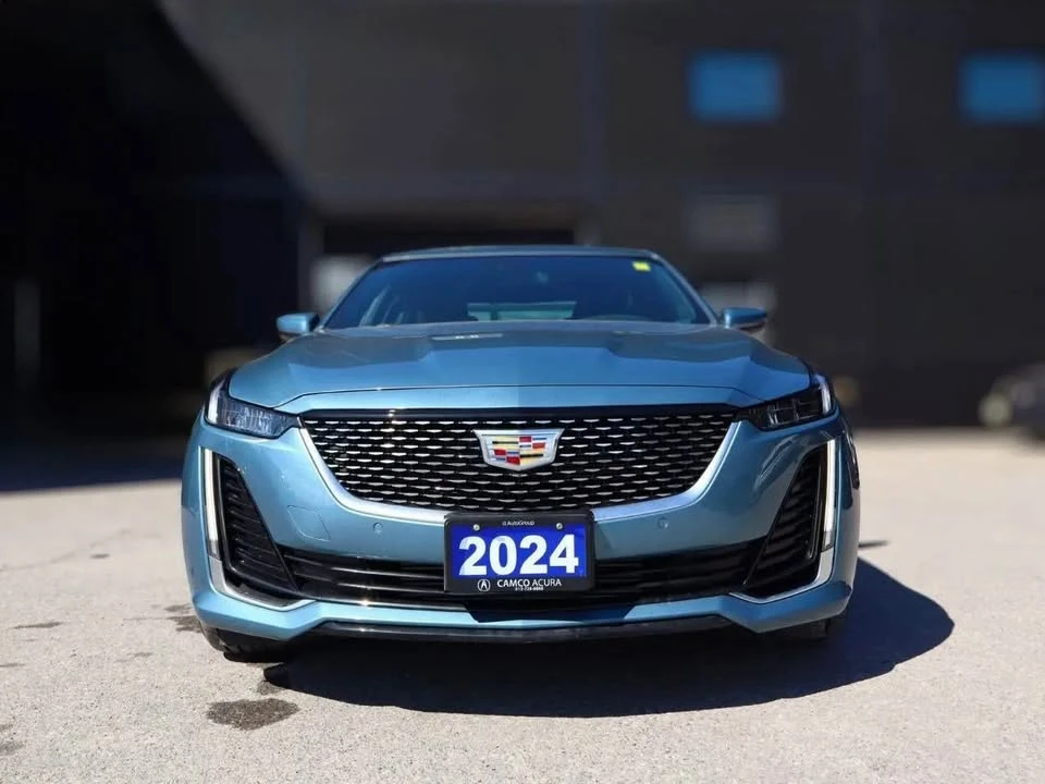 2024 Cadillac CT5 - Image 7 of 15