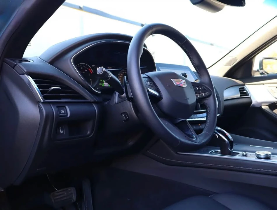 2024 Cadillac CT5 - Image 4 of 15