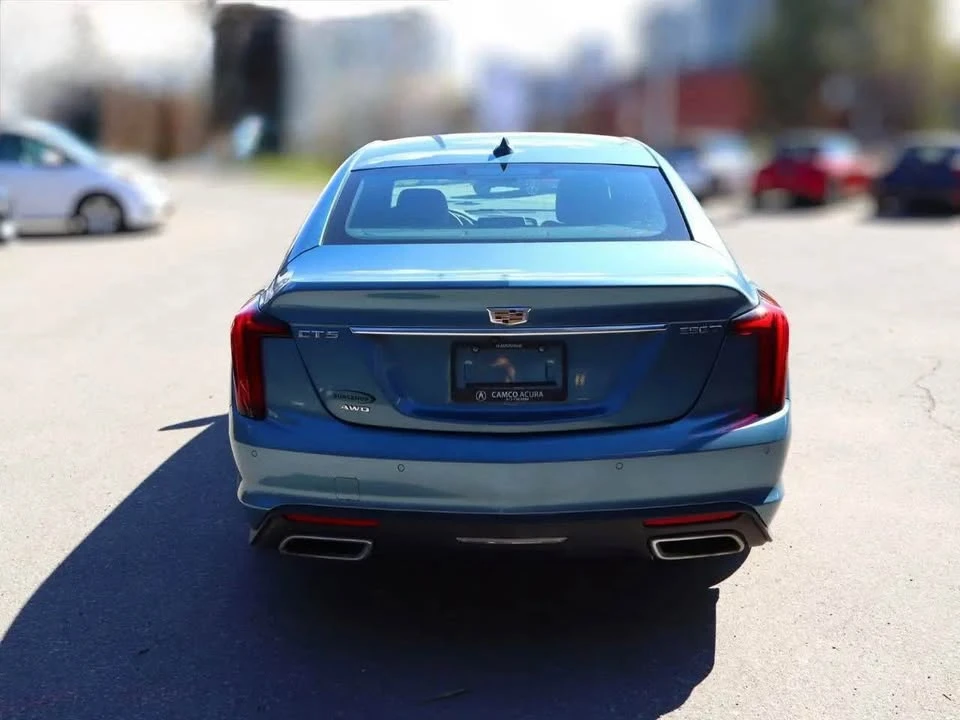 2024 Cadillac CT5 - Image 3 of 15