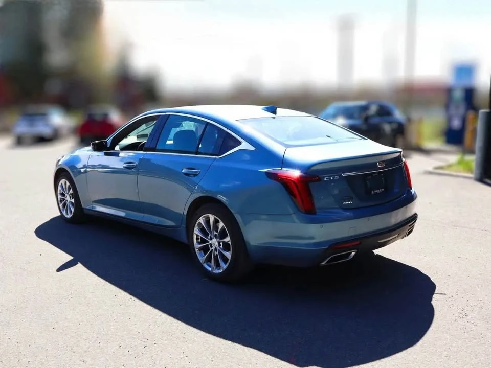 2024 Cadillac CT5 - Image 13 of 15