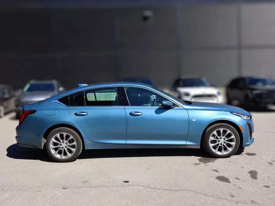 2024 Cadillac CT5 - Image 12 of 15