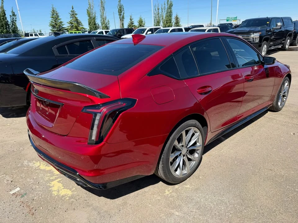 2024 Cadillac CT5 - Image 3 of 8
