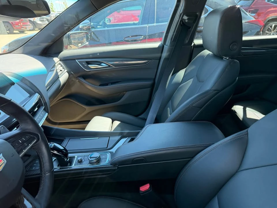 2024 Cadillac CT5 - Image 8 of 8