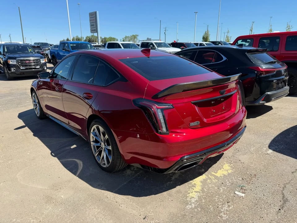 2024 Cadillac CT5 - Image 2 of 8