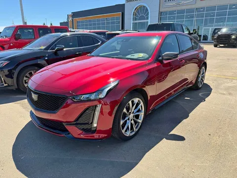 2024 Cadillac CT5