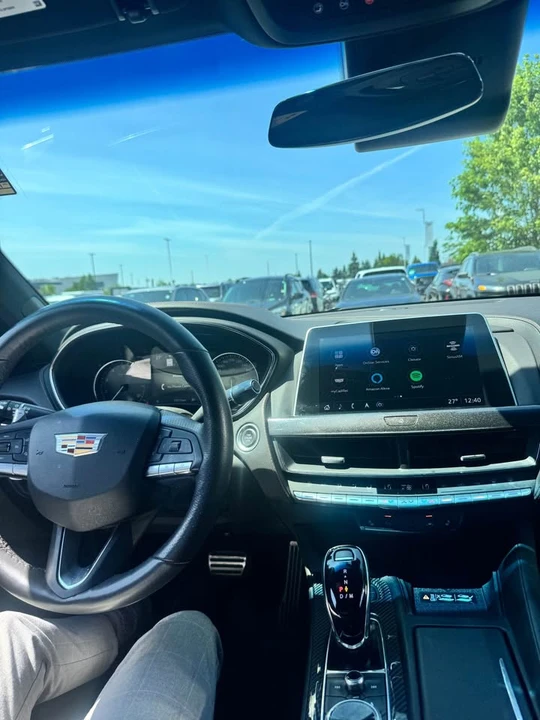 2024 Cadillac CT5 - Image 8 of 11
