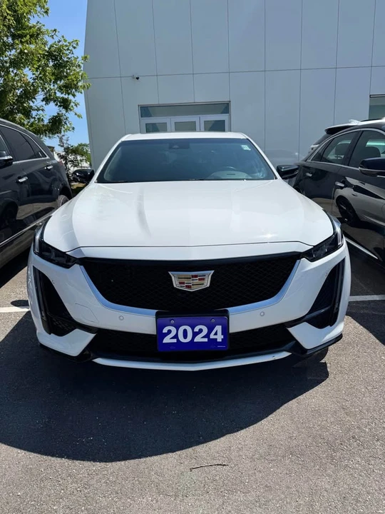 2024 Cadillac CT5 - Image 2 of 11