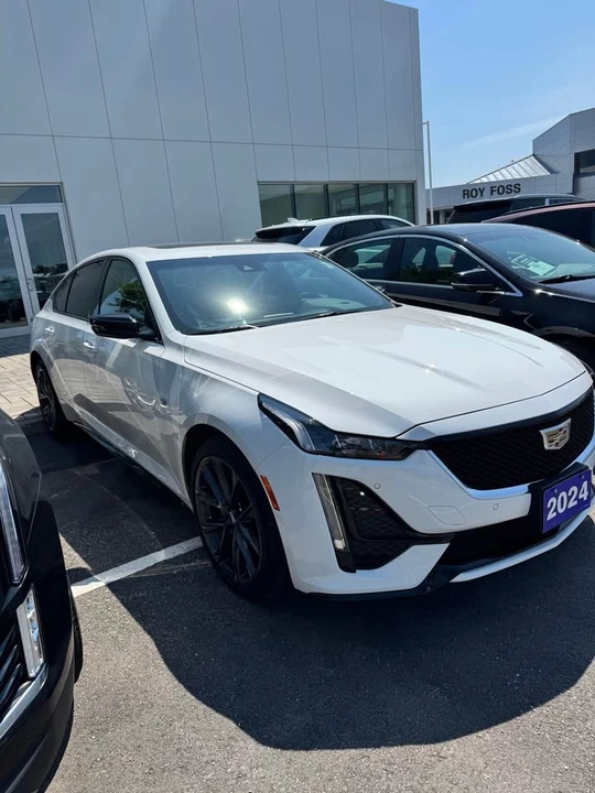 2024 Cadillac CT5 - Image 3 of 11