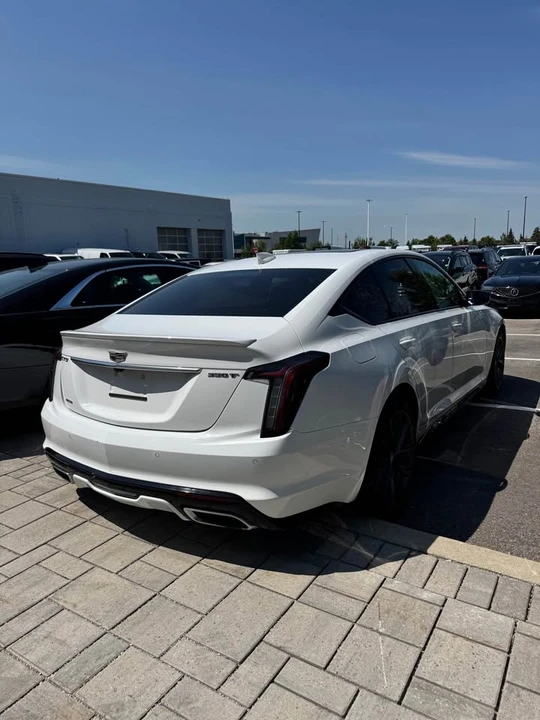 2024 Cadillac CT5 - Image 5 of 11