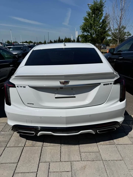 2024 Cadillac CT5 - Image 4 of 11