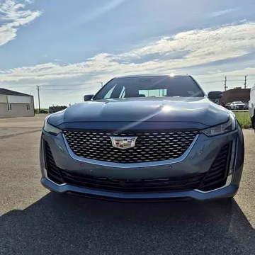2024 Cadillac CT5 Premium Luxury