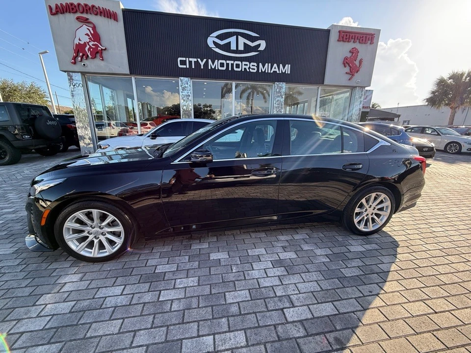 2024 Cadillac CT5 - Image 4 of 21