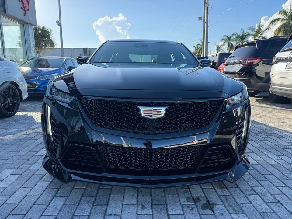 2024 Cadillac CT5 - Image 2 of 21