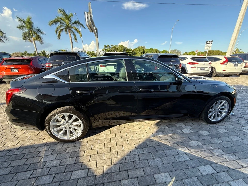 2024 Cadillac CT5 - Image 8 of 21