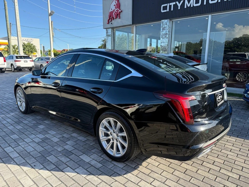 2024 Cadillac CT5 - Image 5 of 21