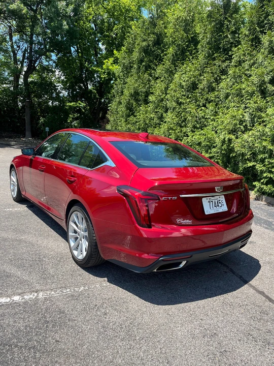 2024 Cadillac CT5 - Image 4 of 31