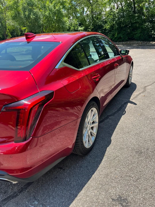 2024 Cadillac CT5 - Image 7 of 31