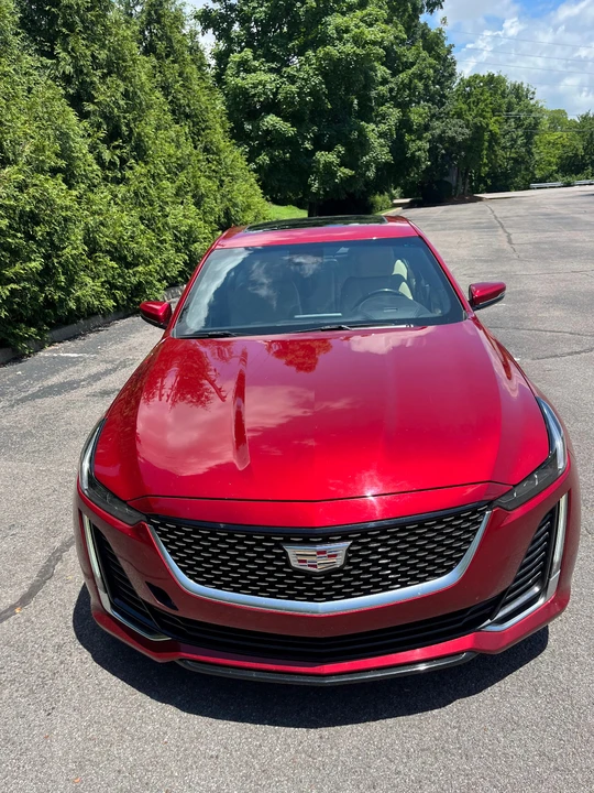 2024 Cadillac CT5 - Image 12 of 31