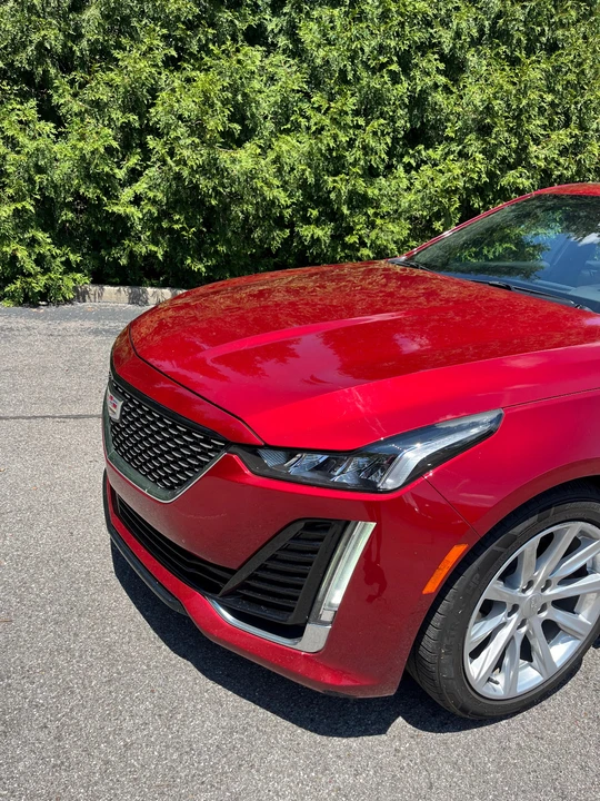 2024 Cadillac CT5 - Image 10 of 31