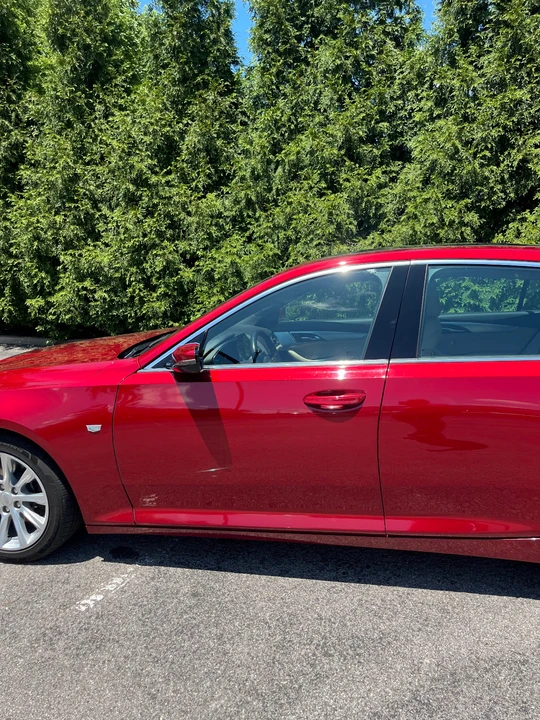 2024 Cadillac CT5 - Image 9 of 31