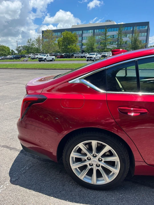 2024 Cadillac CT5 - Image 17 of 31