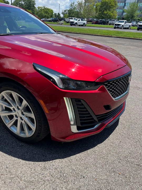 2024 Cadillac CT5 - Image 13 of 31